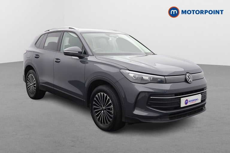 2024 Volkswagen Tiguan 1.5 TSI eHybrid Match 5dr DSG SUV Hybrid Automatic