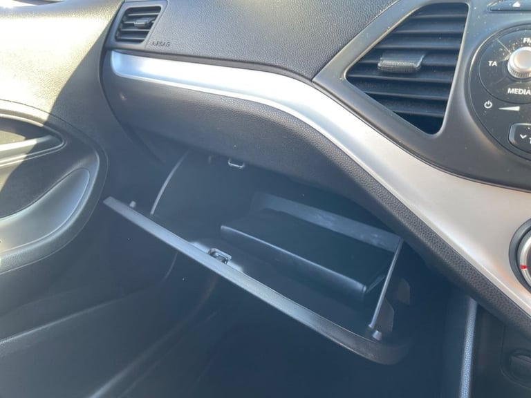 2013 13 KIA PICANTO 1.0 1 HATCHBACK 5DR PETROL MANUAL EURO 5 (68 BHP)