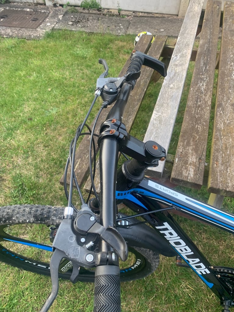 Trioblade Mountain Bike