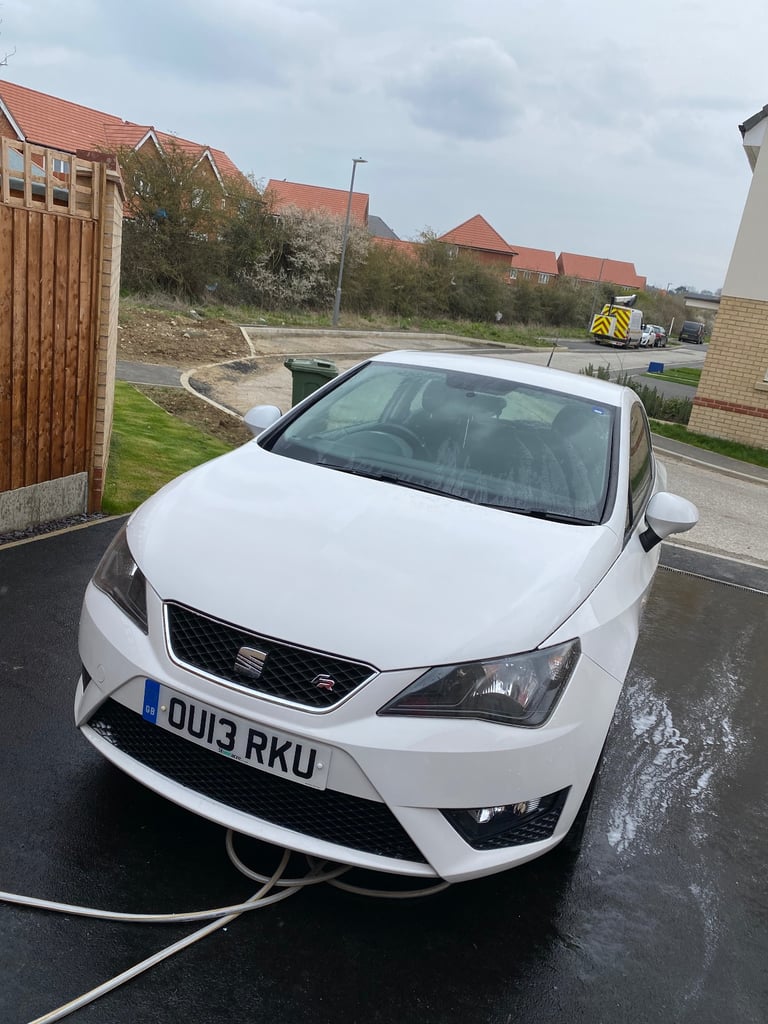 Seat, IBIZA, Hatchback, 2013, Manual, 1197 (cc), 3 doors