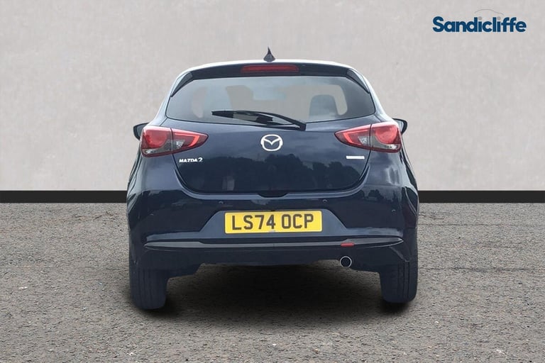 2024 Mazda Mazda2 102329 Hatchback Petrol Automatic