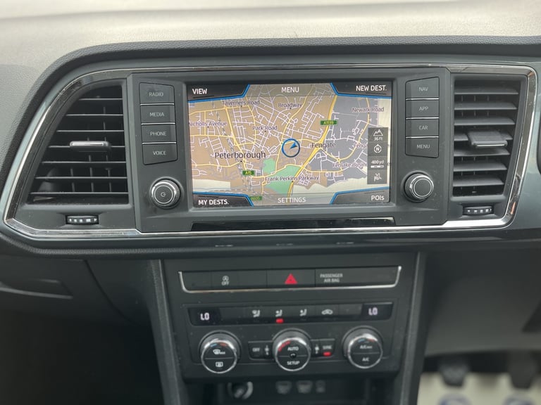 2017 SEAT ATECA 1.6 TDI Ecomotive SE Technology Diesel EURO 6 ULEZ PX SWAP DELIV