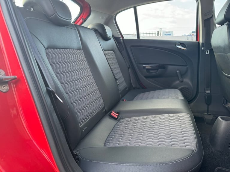 2014 Vauxhall Corsa 1.4 SE 5dr Auto HATCHBACK PETROL Automatic