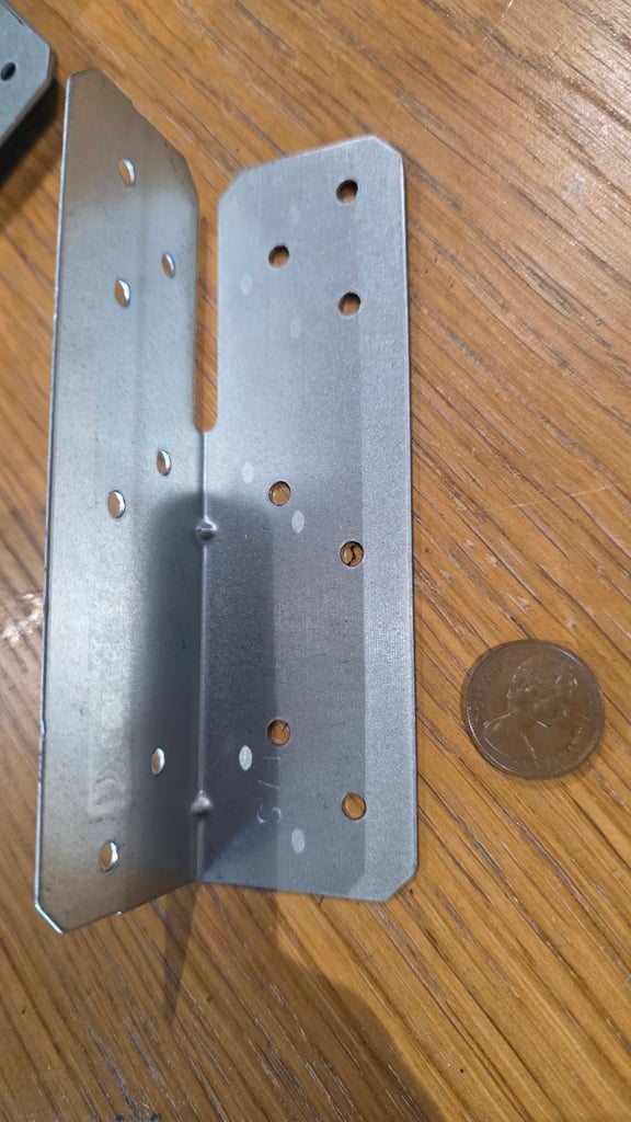 Galvanised Bracket 
