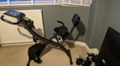 Indoor Exercise Bike 