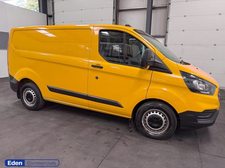 2022 72 FORD TRANSIT CUSTOM 2.0 340 ECOBLUE LEADER L1 H1 EURO 6 (S/S) (130 PS) *