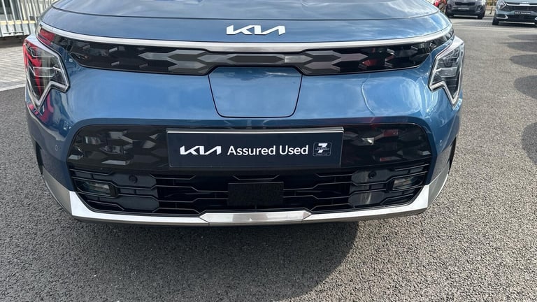 2025 Kia Niro 150kW 3 65kWh 5dr Auto ESTATE ELECTRIC Automatic