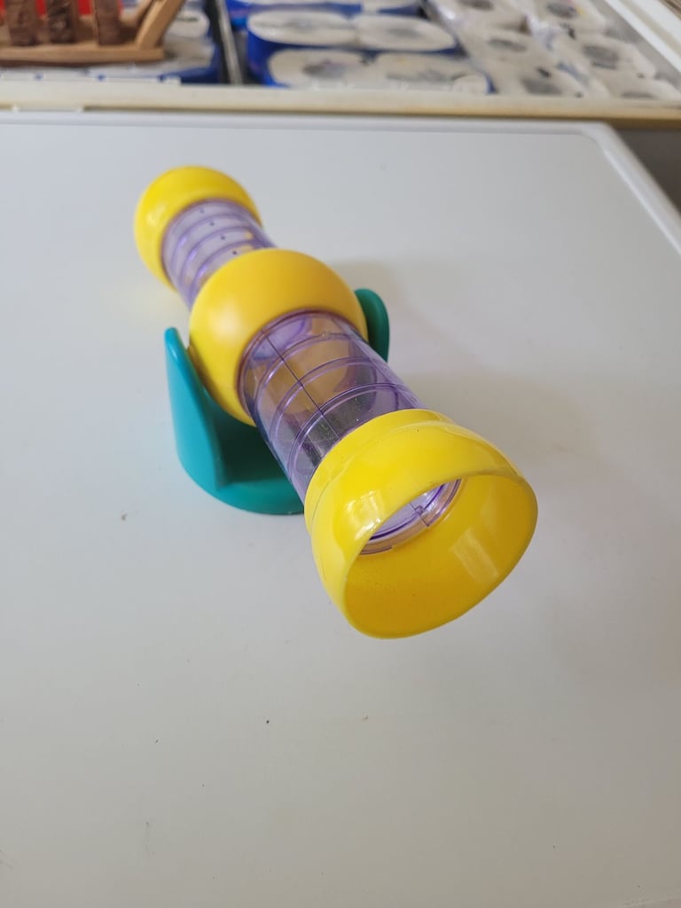 Hamster cage accessories 