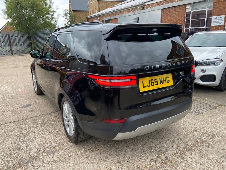 2019 Land Rover Discovery 3.0 SD V6 HSE Auto 4WD Euro 6 (s/s) 5dr ESTATE Diesel Automatic