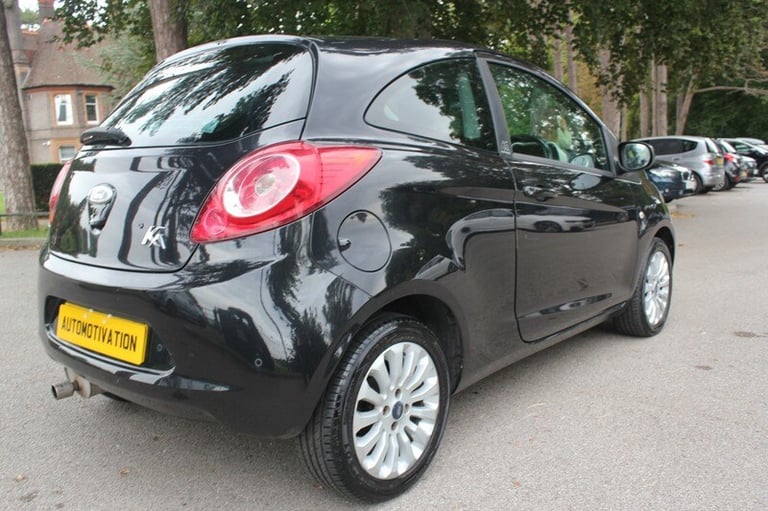 Ford Ka ZETEC