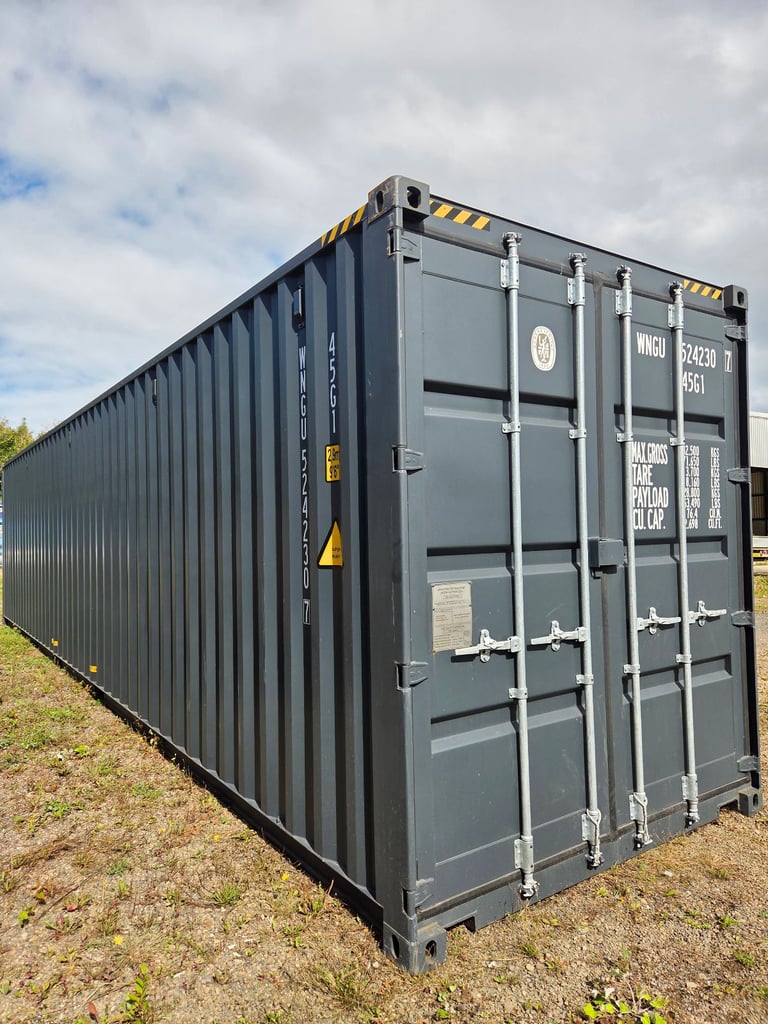 NEW 2025 40ft Containers Available Now 🌐 Fast Delivery Nationwide 🌐🌍🌐 