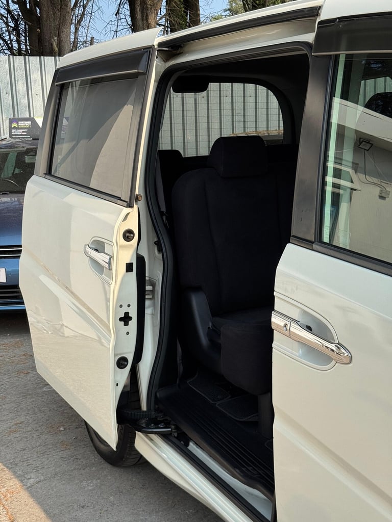 2025 Honda Stepwagon MPV PETROL Automatic