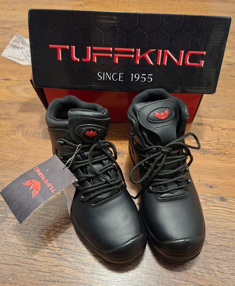 image for Tuffking boots