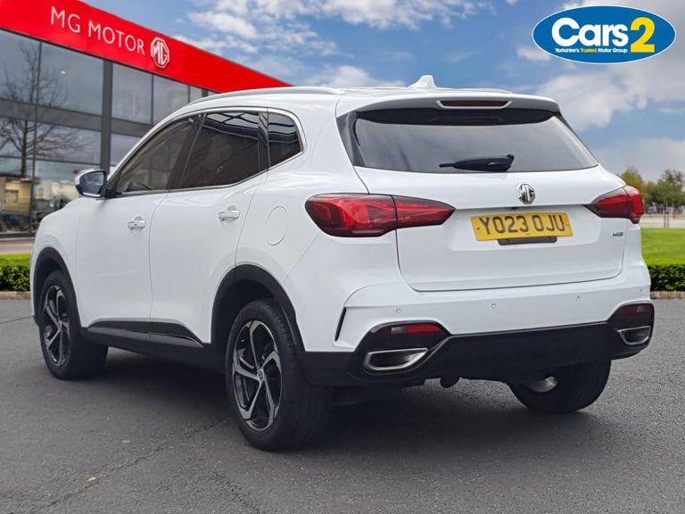 2023 MG MG HS 1.5 T-GDI Trophy 5dr DCT Hatchback Petrol Automatic