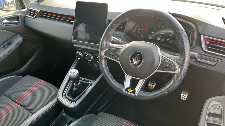 2021 Renault Clio 1.0 TCe 90 RS Line 5dr Petrol Hatchback Hatchback Petrol Manual