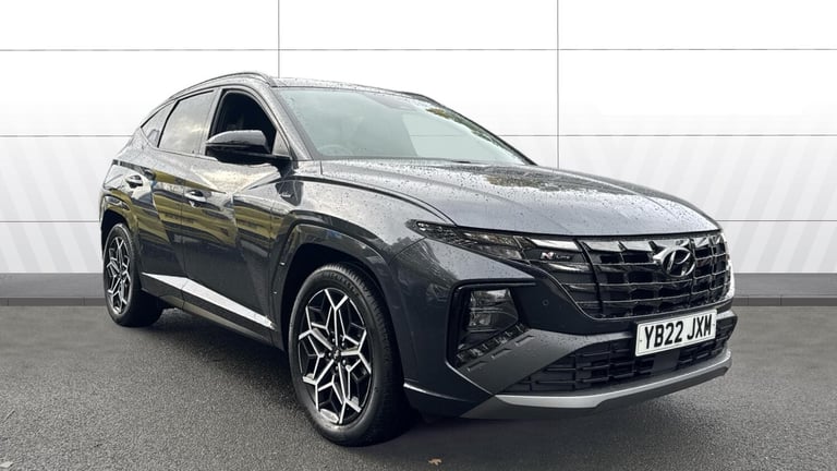 2022 Hyundai TUCSON 1.6 TGDi Hybrid 230 N Line S 5dr 2WD Auto Hybrid Estate Estate Hybrid Automatic