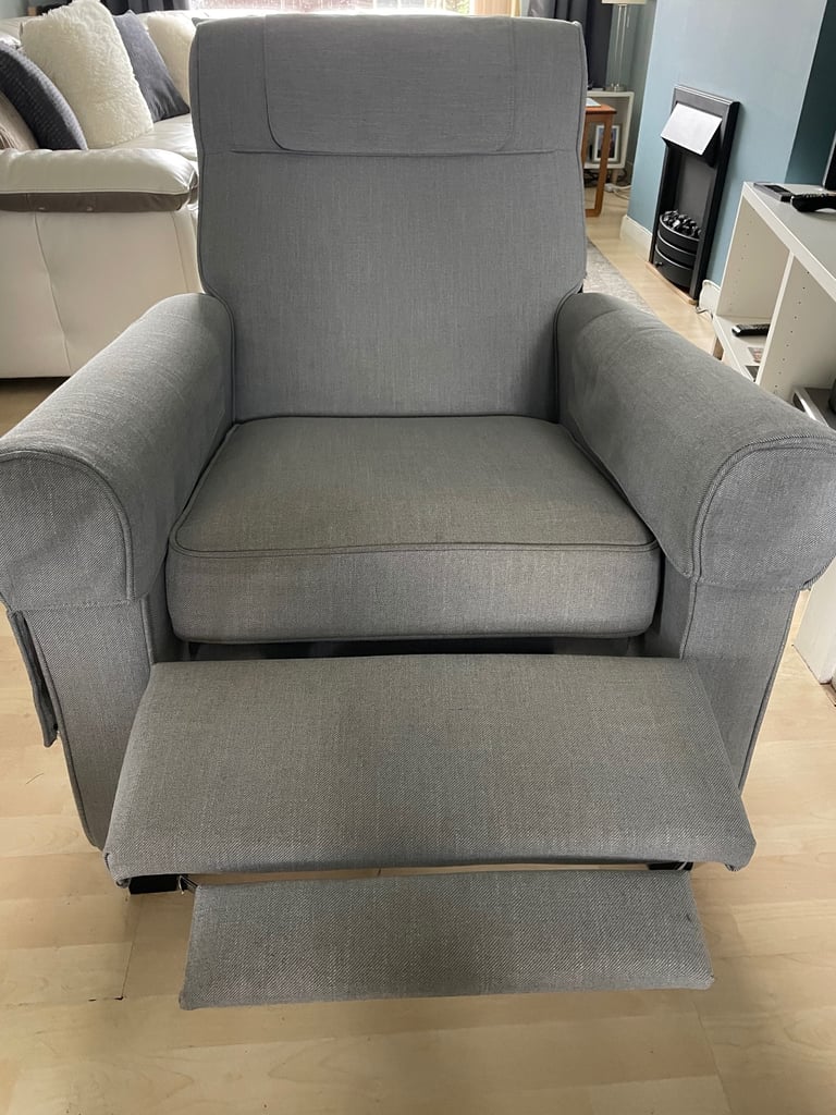 Ikea “Muren” recliner armchair