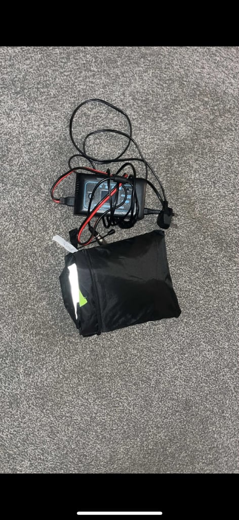 Mobility scooter 