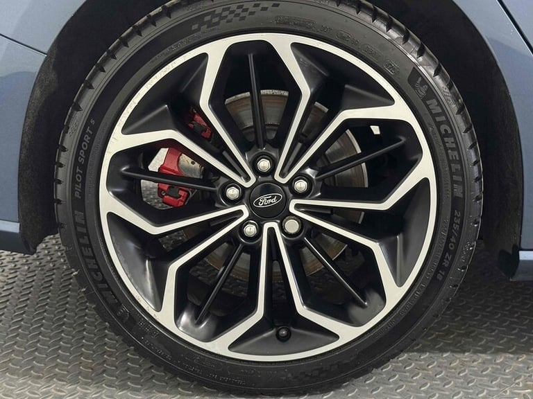 2019 Ford Focus T EcoBoost ST-Line X Estate Petrol Manual