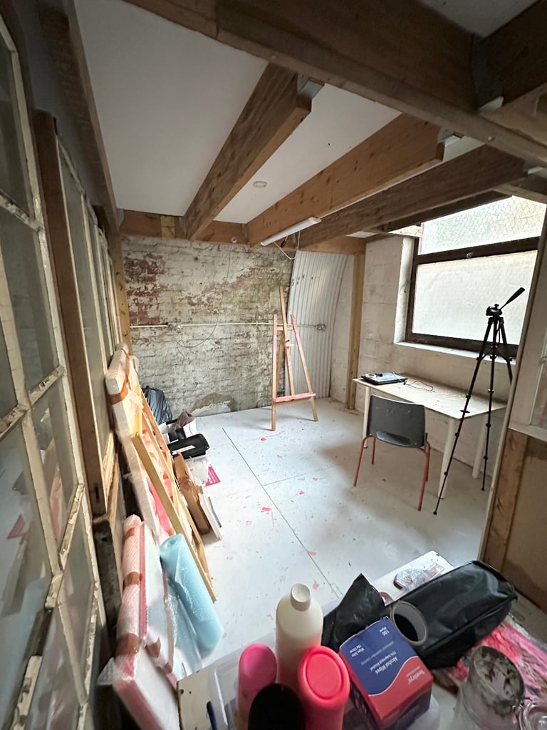 Members Arts Club with Studio Hire 