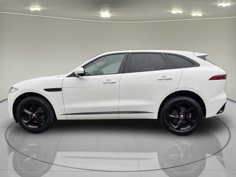 2021 Jaguar F-Pace D200 MHEV R-Dynamic S SUV Diesel Automatic