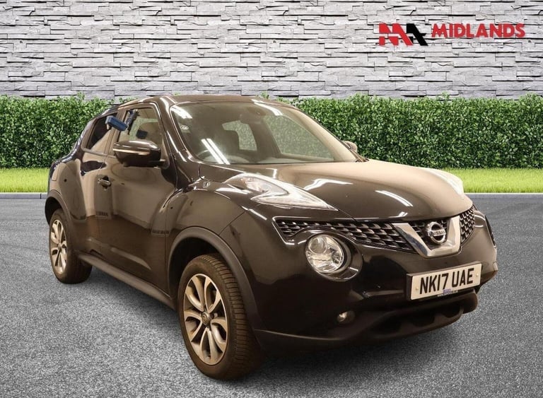 image for NISSAN JUKE 1.5 dCi Tekna Euro 6 (s/s) 5dr 2017