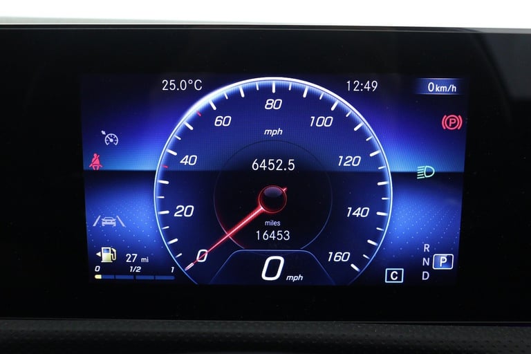 2022 Mercedes-Benz A-Class A250 AMG Line Executive Edition 5dr Auto Hatchback Petrol Automatic