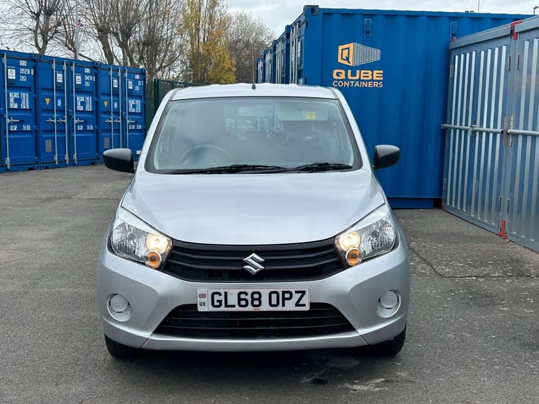 2019 Suzuki Celerio 1.0 SZ2 5dr HATCHBACK PETROL Manual