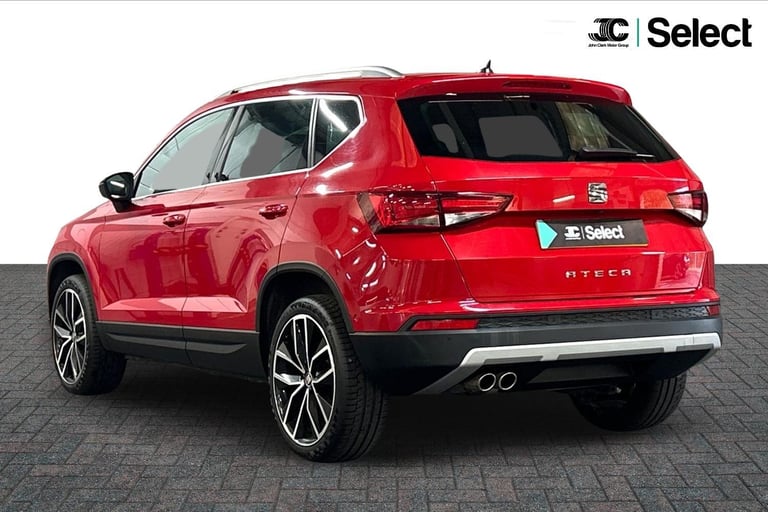 2020 SEAT Ateca 1.5 TSI EVO XCELLENCE Lux DSG Euro 6 (s/s) 5dr HATCHBACK Petrol Automatic