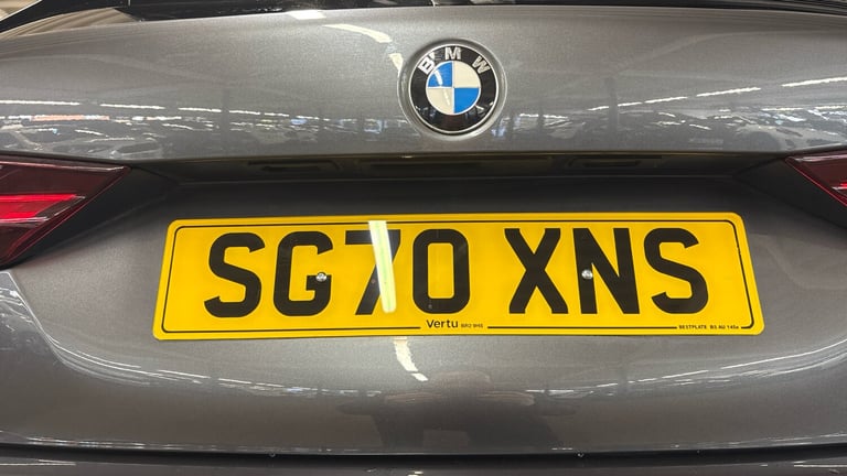 2020 BMW 1 Series 118i M Sport 5dr HATCHBACK PETROL Manual