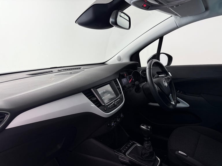 2021 Vauxhall Crossland 1.2 Turbo Griffin 5dr HATCHBACK PETROL Manual