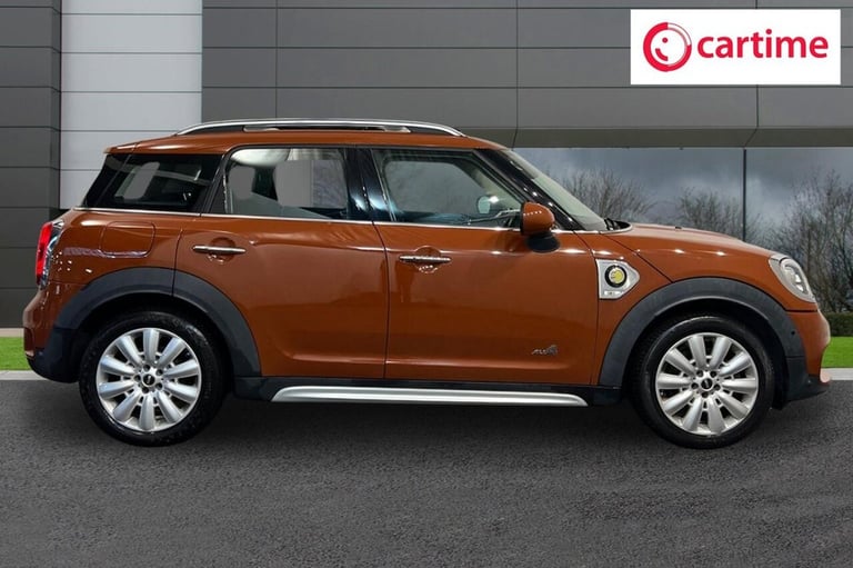 2018 MINI Countryman 1.5 7.6kWh GPF Cooper SE SUV 5dr Petrol Plug-in Hybrid Auto ALL4 Euro 6 (s/ ...