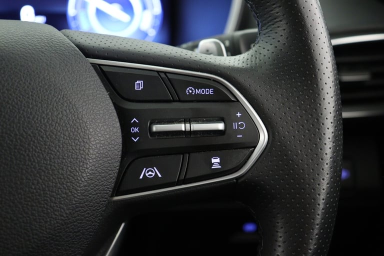 2022 Hyundai Santa Fe 1.6 TGDi Hybrid Ultimate 5dr Auto Estate Hybrid Automatic