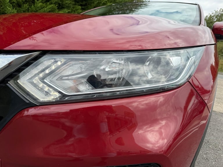 2018 Nissan Qashqai 1.5 dCi N-Connecta Euro 6 (s/s) 5dr HATCHBACK Diesel Manual