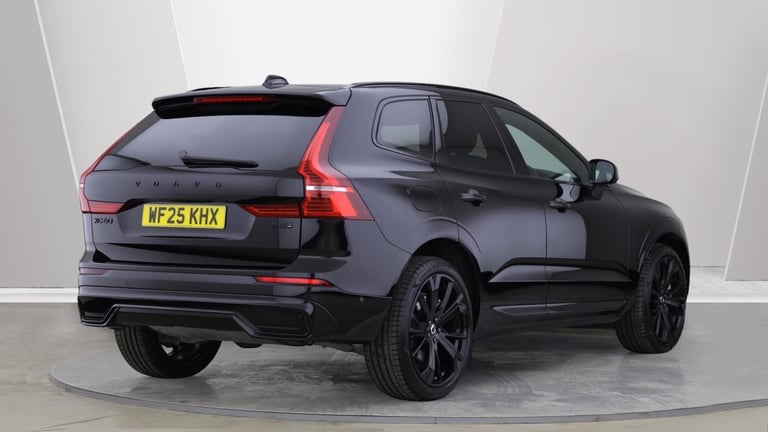  Volvo XC60 B5 (P) AWD Plus Black Edition (Harman Kardon Sound, 360 Camera, BLIS) Petrol/Electric...