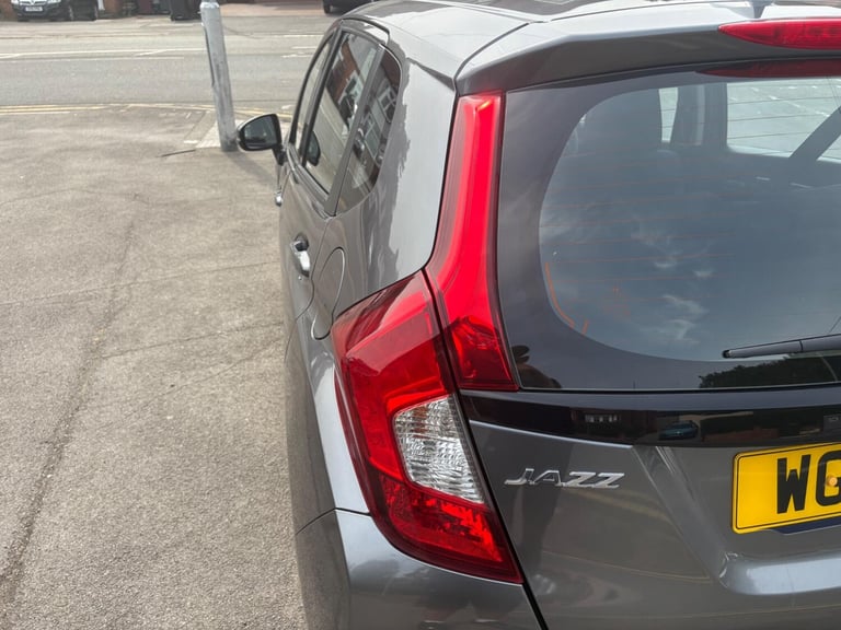 2019 Honda Jazz 1.3 i-VTEC SE CVT Euro 6 (s/s) 5dr HATCHBACK Petrol Automatic