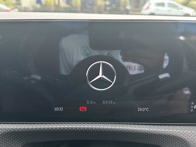 2024 Mercedes-Benz A-Class A250e AMG Line Executive 4dr Auto SALOON PETROL/ELECTRIC Automatic