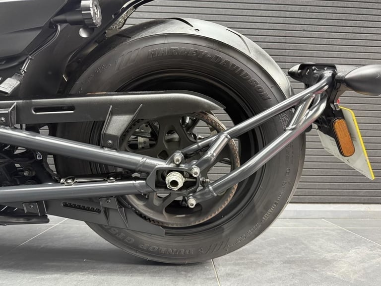 HARLEY-DAVIDSON SPORTSTER S 2021