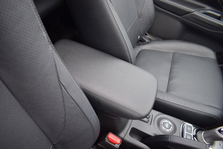 2015 Mitsubishi Outlander 2.0h 12kWh GX4hs CVT 4WD Euro 5 (s/s) 5dr ESTATE Petrol/Electric Hybrid...