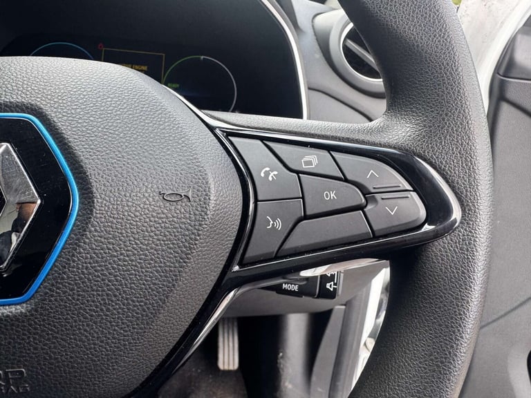 2020 Renault Zoe Zoe i Play ZE50 5dr Hatchback Electric Automatic