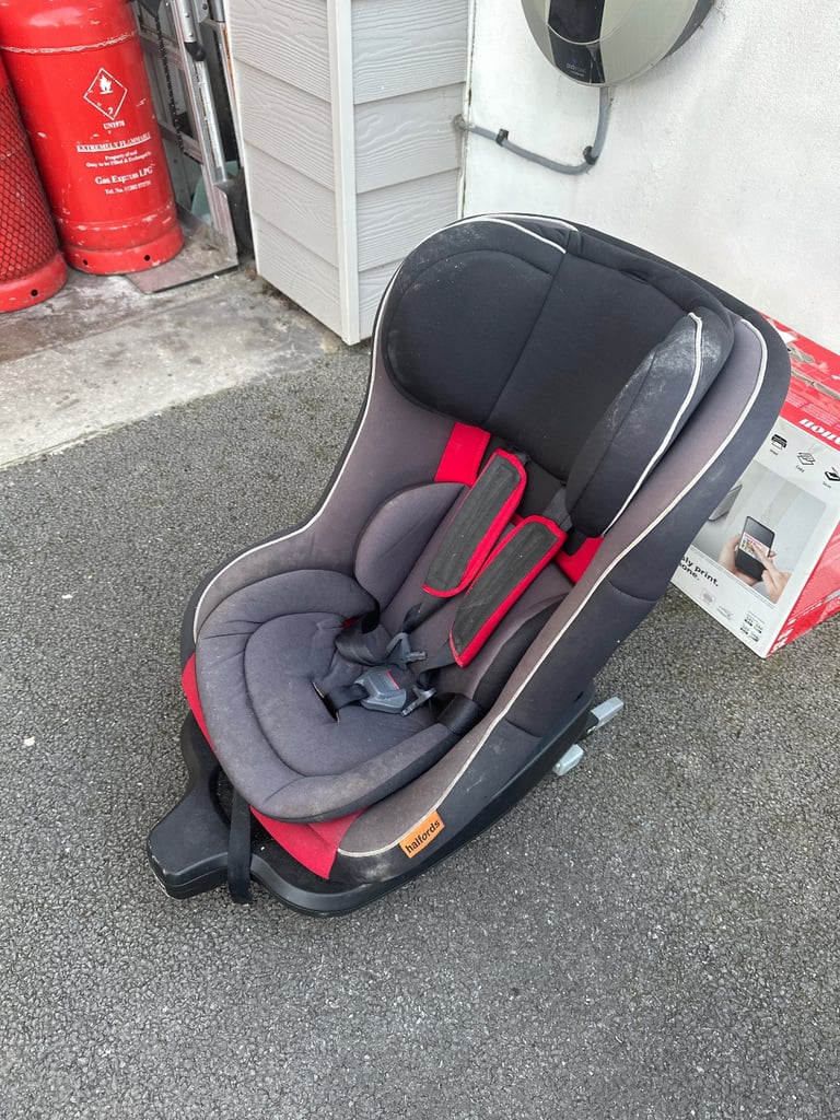 Baby car seat