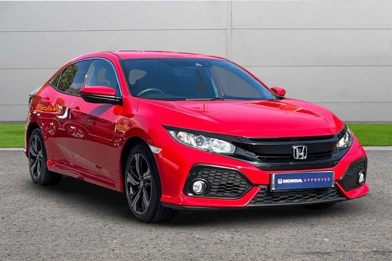 image for 2020 Honda Civic 1.0 VTEC TURBO 126 SR 5DR Hatchback Petrol Manual
