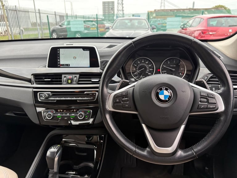 2017 BMW X1 2.0 20d xLine Auto xDrive Euro 6 (s/s) 5dr ESTATE Diesel Automatic