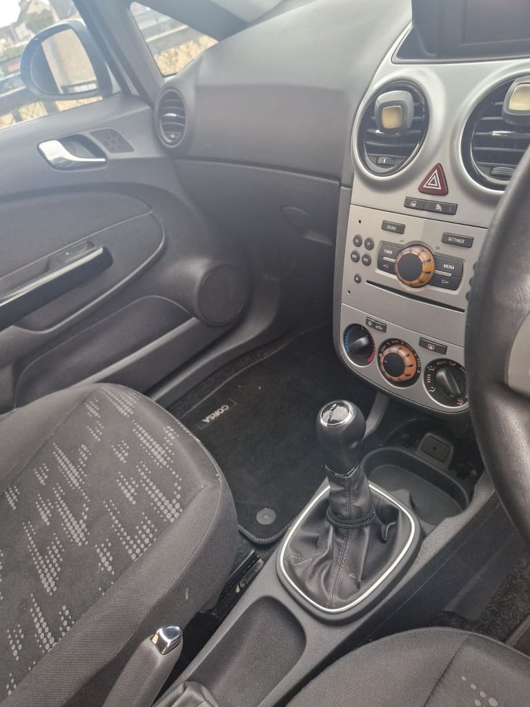 Vauxhall, CORSA, Hatchback, 2014, Manual, 1248 (cc), 5 doors
