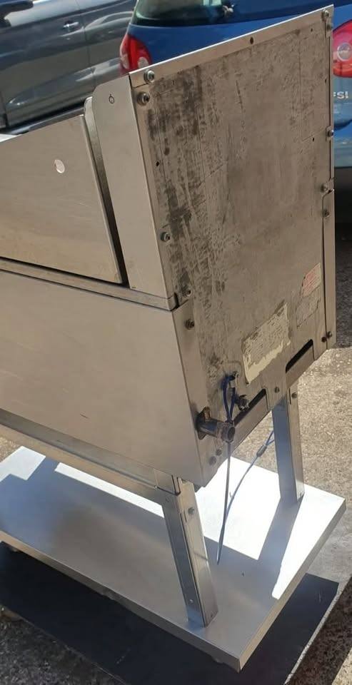 Falcon 40cm Natural Gas Griddle - Freestanding