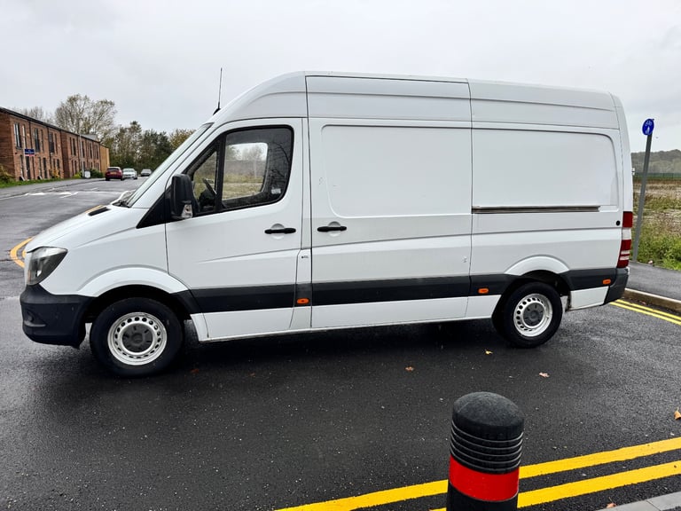 Mercedes-Benz, SPRINTER, Panel Van, 2014, Manual, 2143 (cc)