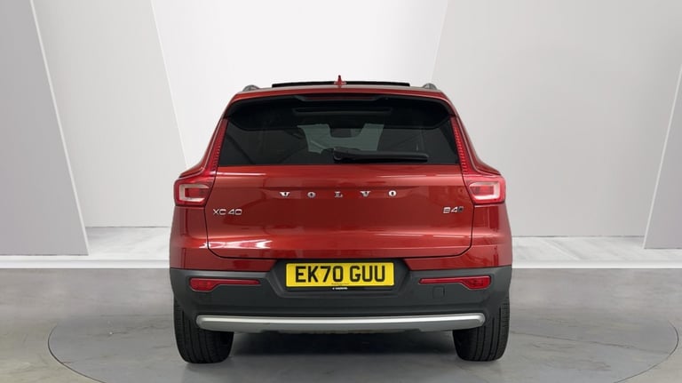 2020 Volvo XC40 Inscription Pro, B4 AWD mild hybrid Estate Petrol Automatic