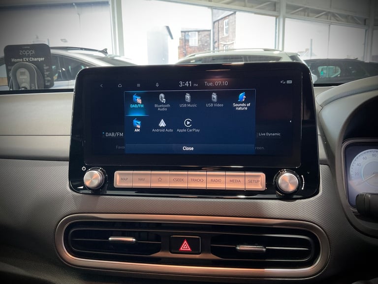 2022 Hyundai KONA PREMIUM EV SUV ELECTRIC Automatic
