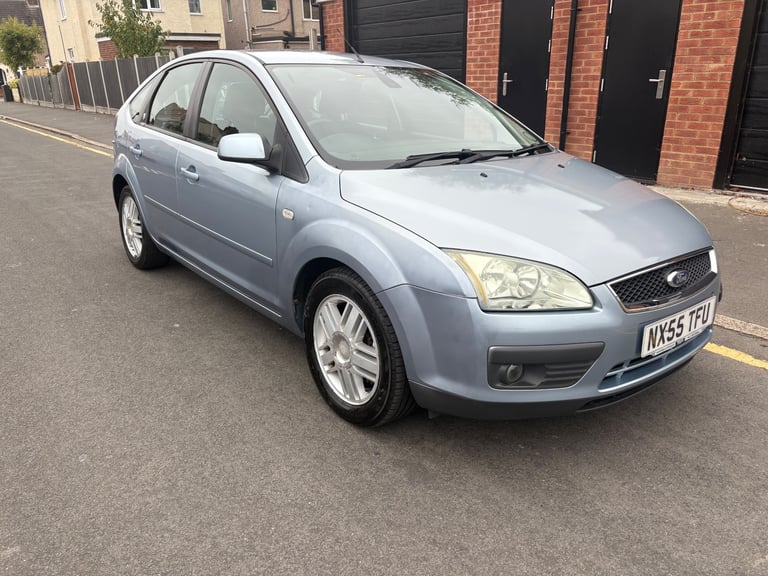 Ford, FOCUS, Hatchback, 2005, Manual, 1999 (cc), 5 doors