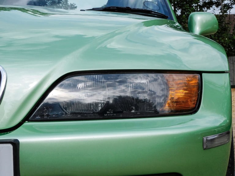 1998 BMW Z3 2.8 Z3 2dr Convertible Petrol Manual